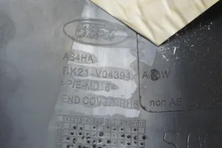 BK21-V04394-ABW Getränkehalter Armaturenbrett Rechte Seite FORD Transit Custom - Bild 6