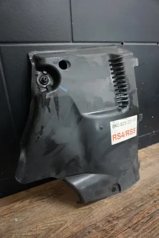Audi RS5 RS4 Unterfahrschutz Unterbodenschutz Verkleidung vorne links 8K0825201F - Bild 2