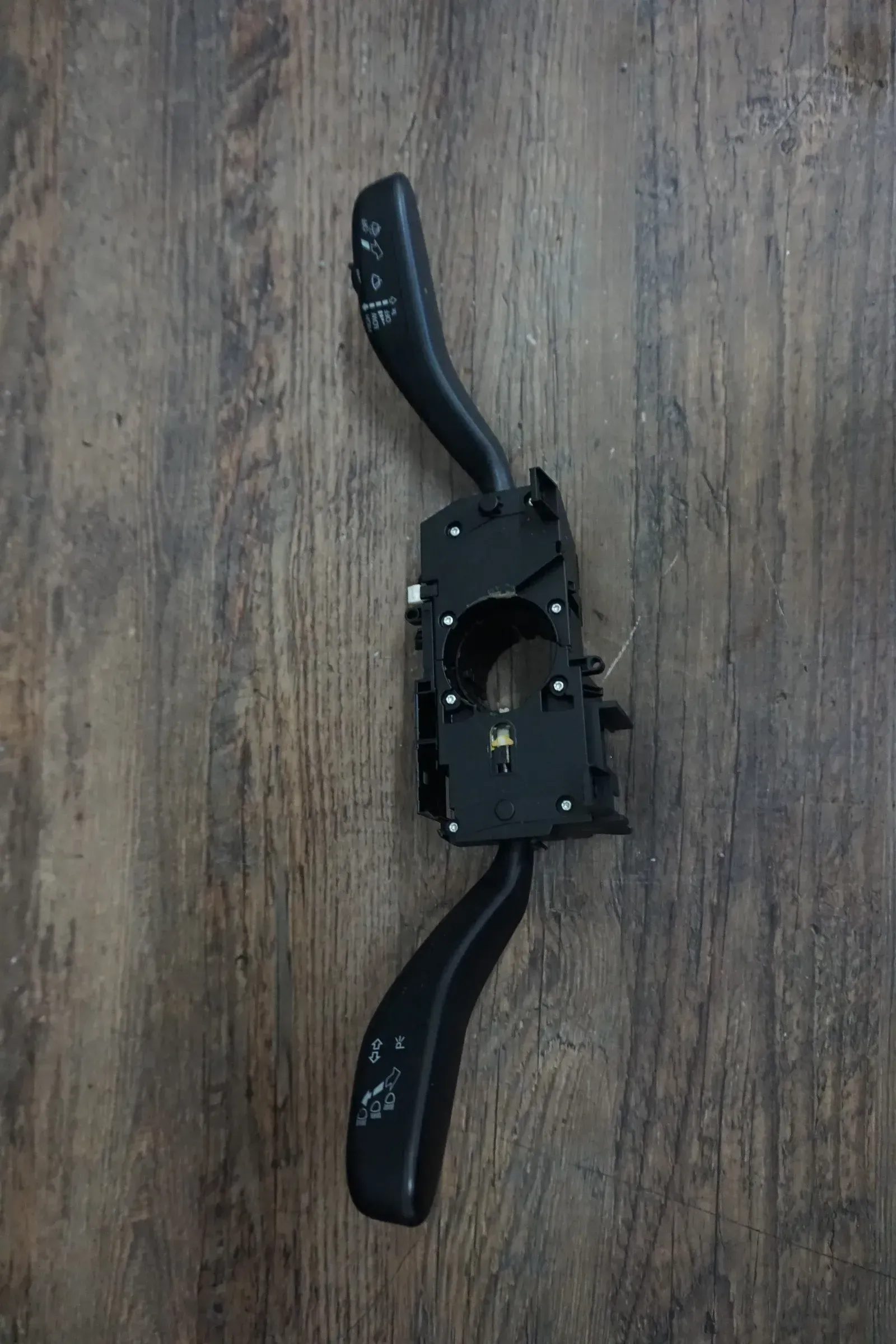 1x Original VW Transporter T5 T6 Lenkstockschalter 7E0953503CL Schalter - Bild 1