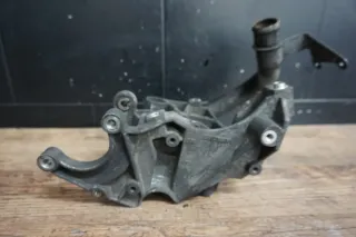 Audi A4 A6 3.0D TDI V6 24V Asb Servopumpe Unterstützung Gehäuse 059145169AA - Bild 5