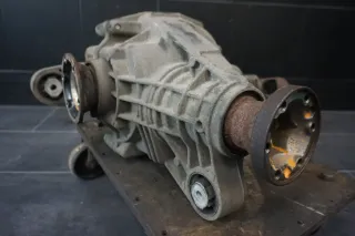 Audi VW Hinterachsdifferential Diff Differential Getriebe HLW Q7 Touareg Sperre 7L - Bild 4