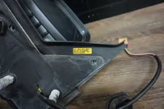 Spiegel Aussenspiegel Rechts elektr für VW T5 7H 03-09 L902 7H1857502GG - Bild 6