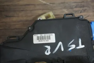 Türschloss m. ZV Stellmotor Rechts Vorne für VW T5 7H 03-09 Kasten 3B1837016CC - Bild 3