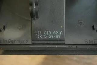 Heizungsgebläse Gebläsemotor VW Skoda Golf 4 Audi A3 8L 1J1819021A - Bild 5