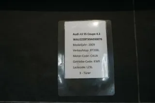 Audi A5 8T Coupe Glasausstelldach Glasdeckel Glasdach 8T0877911A Original - Bild 2