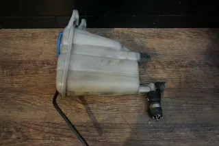 8K0121405E Seat Exeo CAGC 2.0 TDI Ausgleichsbehälter Behälter Kühlwasser Kühler - Bild 4