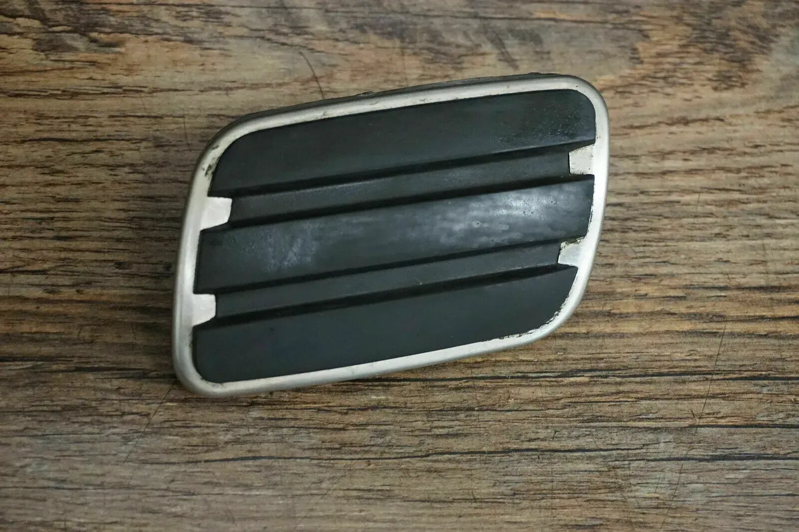 Porsche 911 997 Boxster 987 Pedalgummi Kappe Bremspedal Gummi Pedal rubber - Bild 1