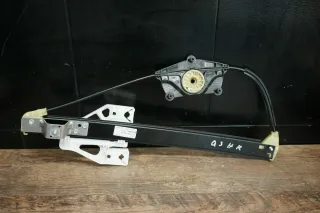 Audi Q3 8U Fensterhebermechanik Fensterheber Tür hinten rechts HR 8U0839462 - Bild 4