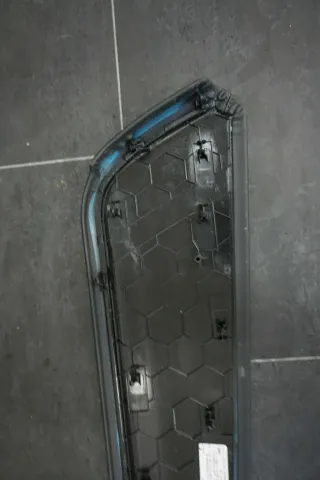 Audi A4 A8 4H D4 Seitenverkleidung Mittelkonsole Leder 4H1863303C 4H1863304C - Bild 8