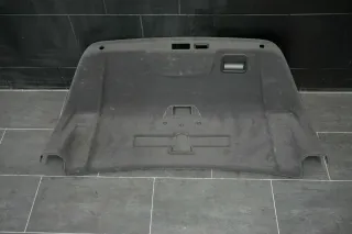Audi A8 4H Heckklappenverkleidung 4H0867975K Verkleidung Heckklappe schwarz - Bild 1