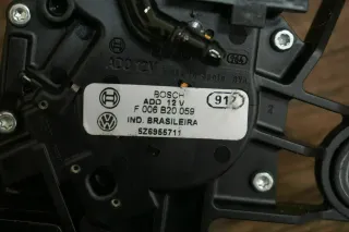 VW Fox 5Z Wischermotor hinten Heckwischermotor Scheibenwischer 5Z6955711 - Bild 5
