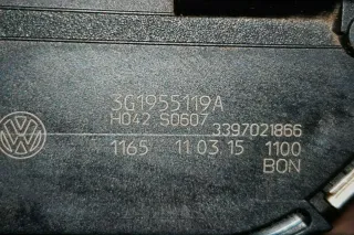 VW Passat B8 3G Var. Scheibenwischermotor Gestänge 3G1955023C 3G1955119A - Bild 11