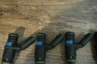 1x Audi A4 A5 A6 A7 A8 Q7 4M Einspritzventil 06E906031 injector 3.0 TFSI - Bild 5
