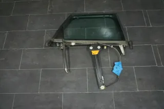 Audi A4 Avant 8E Fensterramen mit Scheibe Fensterheber hinten rechts 8E0839462C - Bild 1