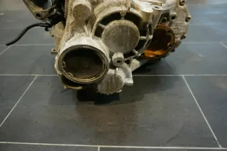 Audi TT 8J 2.0TFSI 6 Gang Schaltgetriebe Getriebe 02Q300040L KNX 200PS - Bild 6