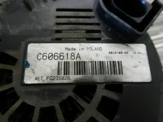 Lichtmaschine Generator 059903016S 3.0 TDI VWTouareg 3.0 TDI Valeo Original - Bild 4