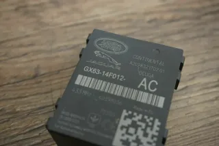 Jaguar F-Type X152 A/C Klimaanlage Heizung Klima Steuergerät ECU GX63-14F012-AC - Bild 2