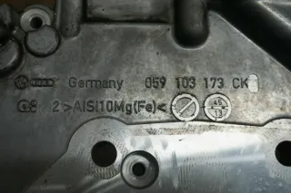 Audi Q5 8R Motor Hintere Abdeckung Ctb 3.0TDI 184kw 2014 059103173CK - Bild 6