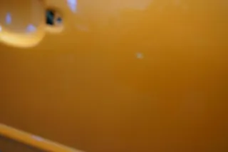 Original VW Golf 5 V 1K Tür Vorne rechts Orange 3 Türer Beifahrertür - Bild 7