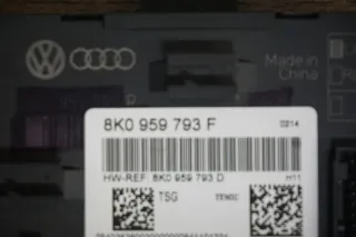 Audi A4 A5 Q5 Türsteuergerät 8K0959793F Steuergerät links Fahrerseite 8K0959793D - Bild 3
