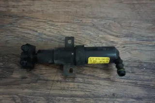 Orig VW Passat 3C Scheinwerferreinigungsanlage Schlauch + Spritzdüse 3C0955103A - Bild 2