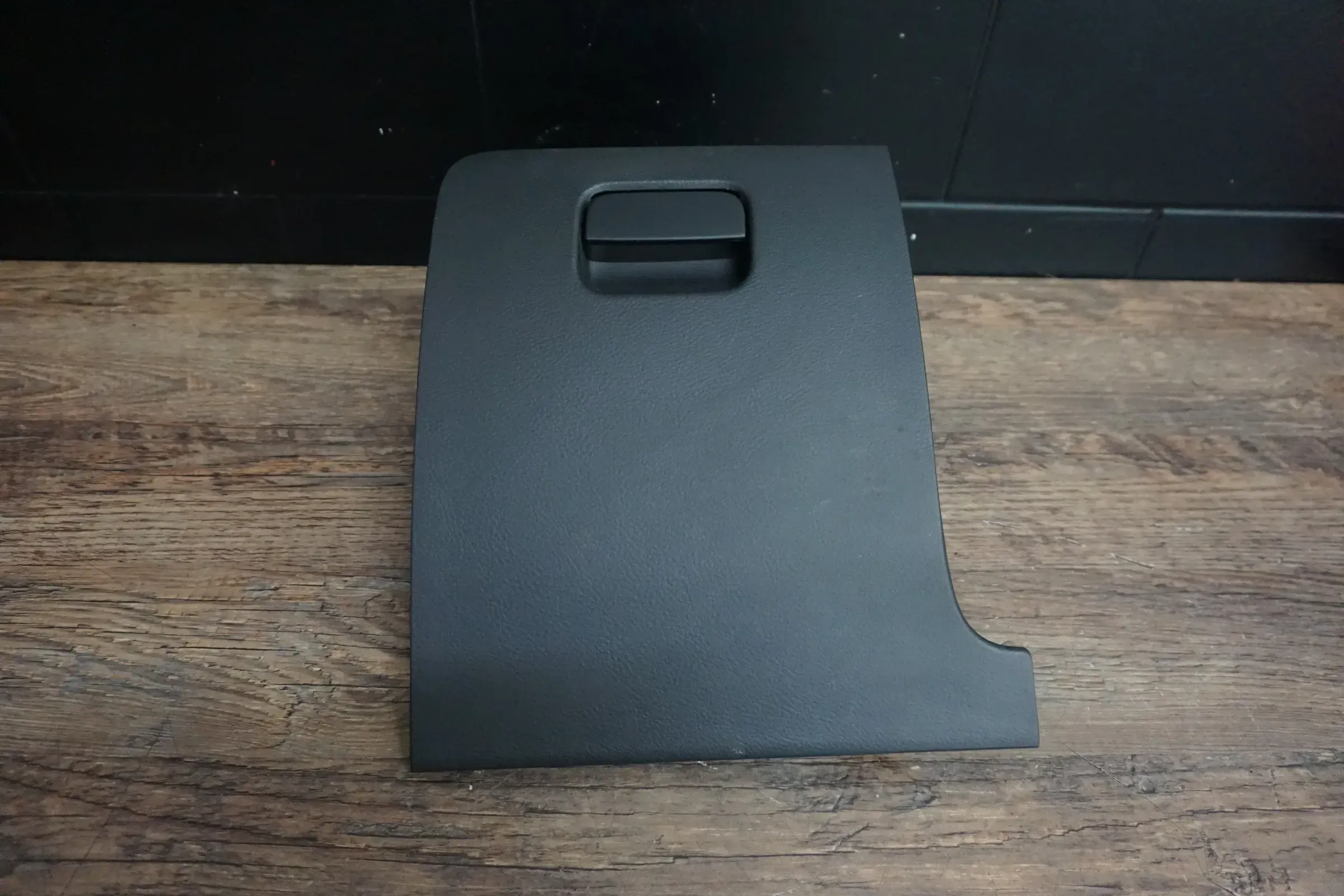 Handschuhfach Ablagefach Fahrerseite Unten 3C1857921M Passat 3C VW B7 3AF - Bild 1