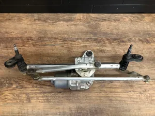 Seat Leon 5F Wischermotor Wischergestänge 5F1955119A - Bild 2