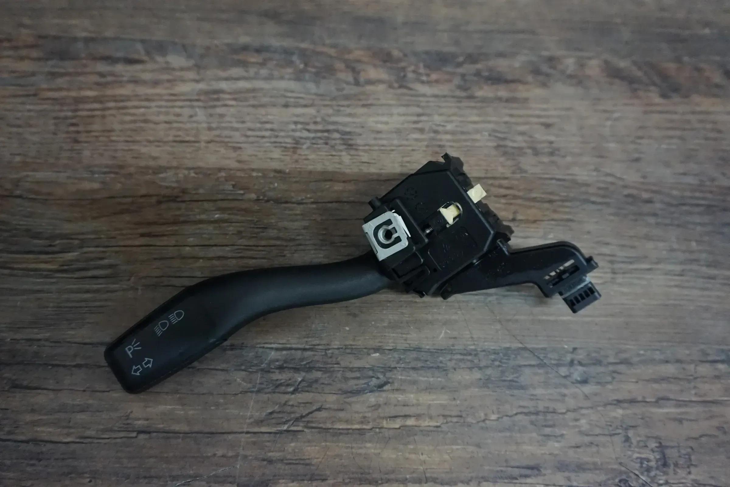 Audi A3 8PA Sportback Schalter Blinker Blinker Hebel 8P0953513A - Bild 1