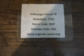 VW Passat Steuergerät Lenkwinkelsensor Steuerteil Schleifring 3C953549B - Bild 2