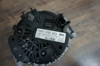 Audi VW Seat Skoda Lichtmaschine 04C903023K Drehstromgenerator 1.0 1.4 TFSI - Bild 4