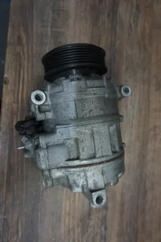 Audi Q7 V12 TDI 4L Klimakompressor 4L0820803 Kompressor Klima CCGA 6.0 - Bild 5