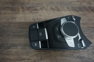 Audi TTS 8S MMI Bedienteil Controller Touchpad Navi Bedieneinheit 8S0919614J - Bild 4