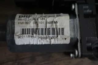 1K0959703D Fensterhebermotor hinten links VW Passat 3C - Bild 3