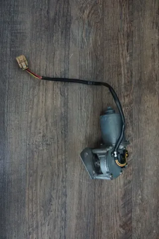 VW T5 Multivan Schiebetürmotor Zuziehhilfe 7E1959245A 7H0959668E rechts - Bild 1