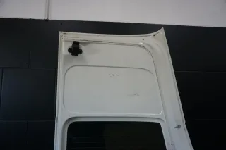 HECKKLAPPE links VOLKSWAGEN VW T5 Klapptür Heckklappe R902 Weiß Hochdach - Bild 10