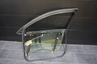 Türrahmen rechts vorn Seitenscheibe Fensterheber AUDI 4F0837630 4F0837462D - Bild 6