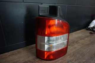 VW T5 Facelift Rückleuchten Transporter Caravelle Heckleuchten Klapptür - Bild 8