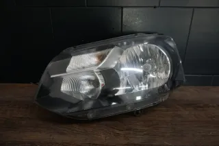 Original VW T5 7E Multivan Transporter Halogen Scheinwerfer links 7E1941015H LHD - Bild 1
