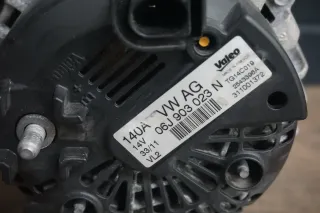 Audi Q3 8U VW Tiguan TFSI Lichtmaschine Lima Generator 06J903023N - Bild 6