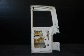 HECKKLAPPE links VOLKSWAGEN VW T5 Klapptür Heckklappe LB9A Weiß - Bild 9