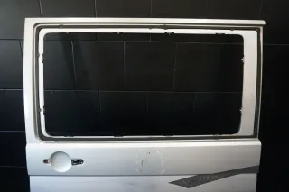 VW T5 7H Multivan Caravelle links Schiebetür LA7W V 08 Bj. Original Tür Fahrerseite - Bild 4