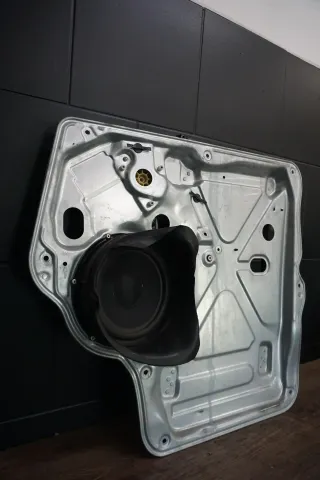 VW T5 Fensterhebertafel Fensterheber rechts vorn 7H0837754B Türtafel Tür Tafel - Bild 2