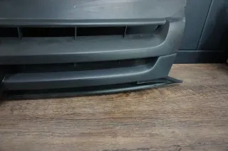 VW T5 Facelift Grill Kühlergrill Gitter Blende Vorne 7E0853653 unlackiert - Bild 3