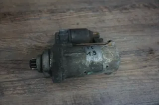 ANLASSER STARTER MOTOR VW Transporter T5 Van 1.9 TDi (BRS) 2009 02Z911023H - Bild 1