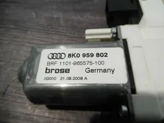 Audi A4 8K Fensterhebermotor Motor Fensterheber vorne rechts 8K0959802 *TOP* - Bild 2