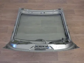 SEAT LEON Cupra R 1M Heckklappe Klappe hinten mit Scheibe Grau L57U - Bild 4