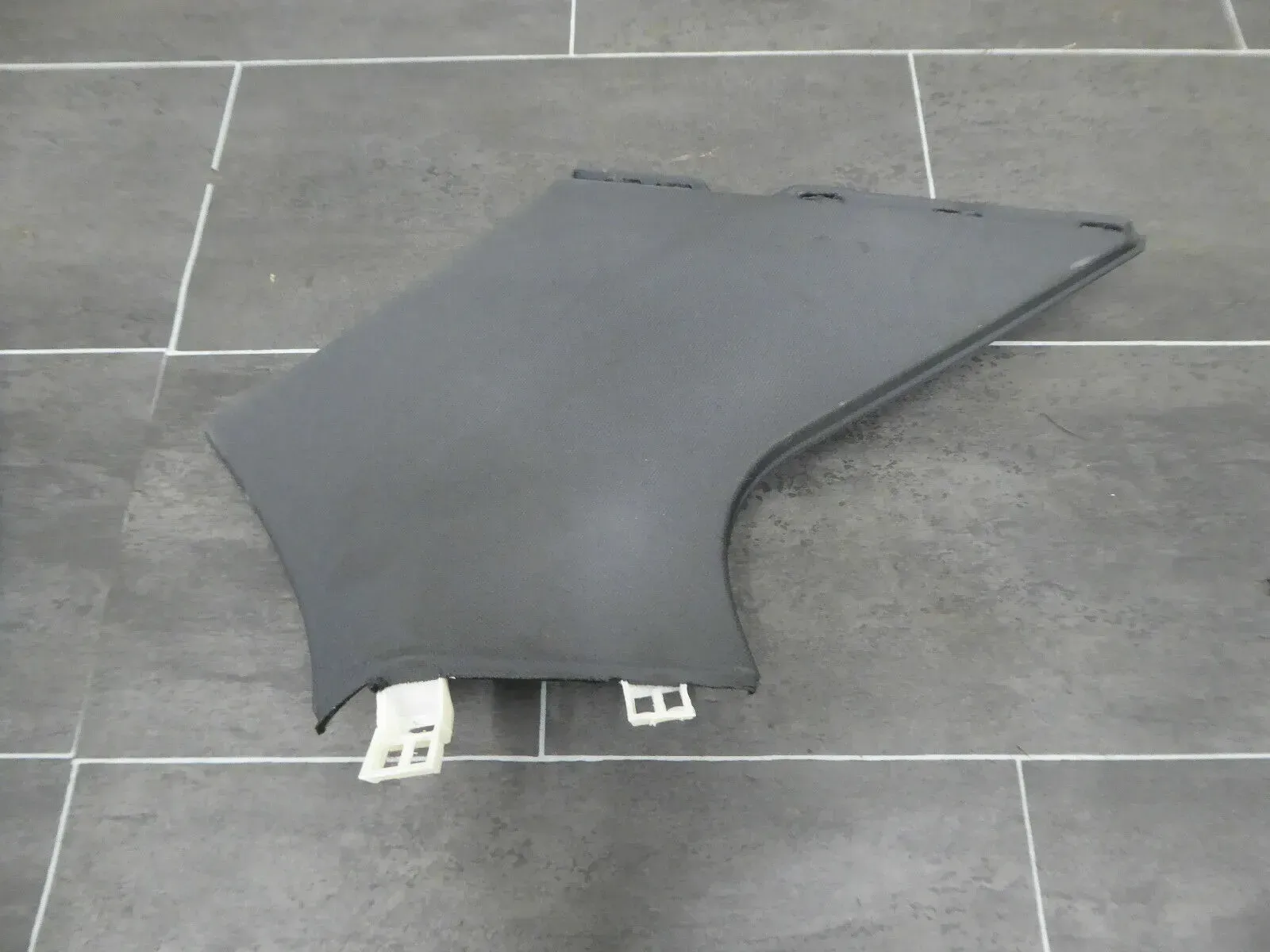 S-Line Verkleidung C-Säule links Audi A3 S3 8P 2-türig schwarz 8P3867287 ABC - Bild 1