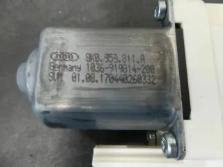 Audi A1 8X A4 8K B8 Fenterheber Fensterhebermotor hinten links 8K0959811A - Bild 3