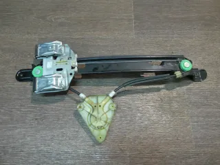 Fensterheber elektrisch hinten Links Seat Leon II 2 1P Baujahr 2006 - Bild 2
