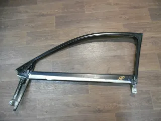 Audi A3 S3 8P 3-Türen Fensterrahmen Türrahmen vorne rechts 8P3837630 - Bild 2